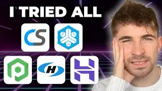 The Best Game Sever Hosting Platforms 2025 (Tier List)