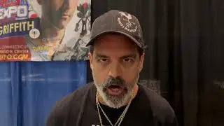 Jason Griffith Gave Me Shout Out