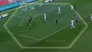 andrea poli goal for bologna vs milan