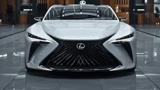 2026年型レクサス・ハイパーフラックス登場！ラグジュアリーEVの未来を徹底解説 🚘⚡