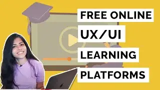 Free Online UX/UI Design Learning Websites