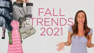 The Most Wearable Fall Trends 2021