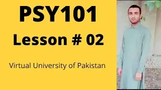Historical Roots of Modern Psychology PHY Code 101 Lesson 02