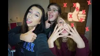 NO THUMBS MAKEUP CHALLENGE