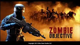 Zombie Objective v1.1.0 Support Android 16+ Devices Mod Apk Gameplay (60 FPS)