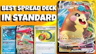 Morpeko is the most Underrated VMAX!