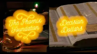 The Phoenix Foundation - Decision Dollars with Hollie Fullbrook (Official Music Video)
