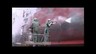 DYNAJET 500th - Cleaning ships - RDV France - Tel : 01 39 09 11 11