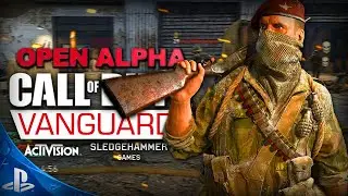 BREAKING: Call Of Duty: Vanguard (WW2) Multiplayer OPEN ALPHA Leaked! (COD 2021 News)