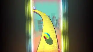 Try the best ball rolling-floating ball game, 20