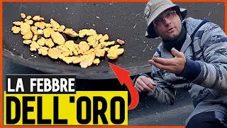 Perchè CERCARE (ancora) l'oro in Italia 🤫 Gold Rush: La Febbre dell'Oro - EP.7