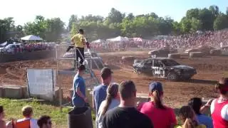 Sand Lake Heat 4 Small Car 2014 UMS