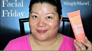 Facial Friday | Formula 10.0.6 Get Your Glow On | SimplyShawi |