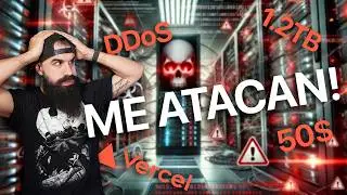 ¡HAN ATACADO MIS WEBS! Te explico cómo...