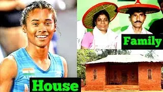 Hima Das Biography