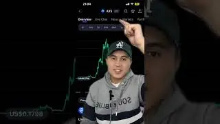 Kriptovalyutada 100$ pulni 1 yilda 160000$ qilish #birja #kriptovalyuta #kriptosavdo #cryptouz