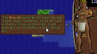 Sid Meier's Colonization: Attack native american village #shorts