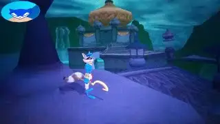 Exploring Episode 2's Parallel Universe [Sly 2 Glitch]