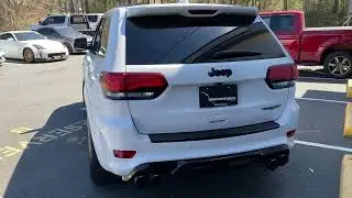 Trackhawk for sale