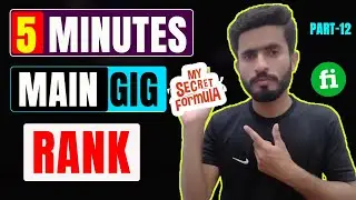 How to Set Fiverr Gig Requirements for First Page Ranking in 2023 |  Umar Alyani