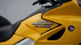 Новинка 2026 года, Honda Goldwing 1800 GL, наконец-то выпущена! 😱 Король туристических мотоциклов...