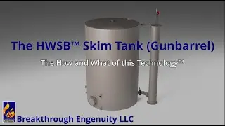 HWSB Skim Tank - R3
