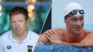 Dem Krieg sehr nahe: Ukrainer Romantschuk trainiert mit deutschen Schwimmern | SID
