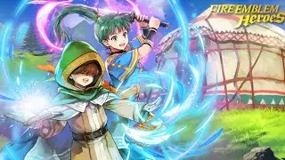 OST Tempest Trials + Promising Youth FEH Fire Emblem the Blazing Blade (No Matter Where) soundtrack