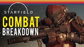 Starfield&rsquo;s Combat Overview (Everything We Know)