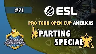 PartinG vs SpeCial - PvT | ESL Open Cup #71 Americas | Weekly EPT StarCraft 2 Tournament
