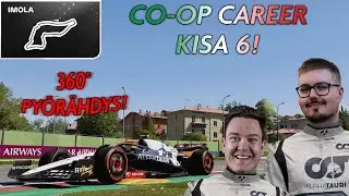 LAJIN HELPPOUS EI VIEH&Auml;T&Auml;?! CO-OP CAREER JATKUU!