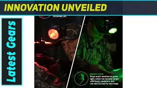 `Amazing 10W Coon Hunting Headlamp: Spot Predators 800 Yards Away!