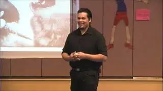 John Rampanen Naasathluk coloniazation workshop