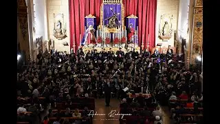 Concierto en Honor a Jesús de las Penas por su Solemne Quinario II Banda de CC.TT. Jesús Nazareno