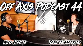 Cyr Wheel, Circus, Performing For Speigelworld - Nick Hodge - Off Axis Podcast 44 - Tanner Markley