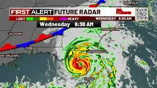 Tracking Idalia | Here's where storm can make landfall, spaghetti models and forecast
