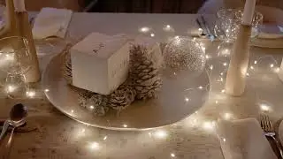 Dining Room - Christmas Capsule Collection | Society Limonta