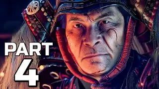 GHOST OF YOTEI (PS5) Walkthrough Part 4: SLY COOPER Easter Egg Found!