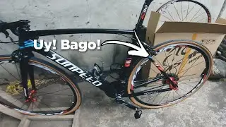 PASAK WHEELSET! Another Shopee Item Testing.