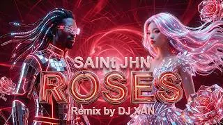 SAINt JHN - Roses (remix by DJ XAN)