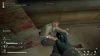 Robbing with the bros