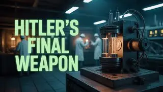 The Most Secret Nazi Projects Ever Discovered !
