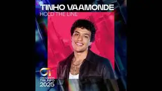 Tinho &ndash; Hold the Line - Operaci&oacute;n Triunfo 2025