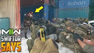 Свифтор говорит в MW2 #51 | Полный эпизод