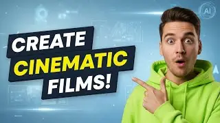 This AI Tool Turns Simple Images Into Cinematic Films | Higgsfield Cinema Studio