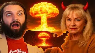 Розанна Барр говорит, что Америка рухнет, если мы не поддержим Израиль&hellip;