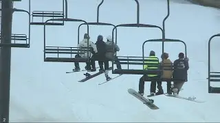 Skiing and snowboarding opens at Seven Oaks Recreation