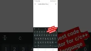 Best code editor for C/C++ language | Coding C | best code editor of 2021
