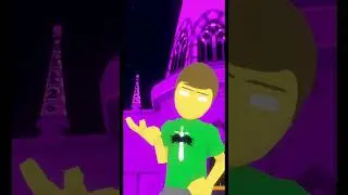 People call me the Huss. #vrchat #homestuck #andrewhussie #hussie