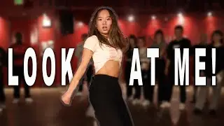 Look At Me! - XXXTENTACION Dance | ft Nicole Laeno, Lizzy, Chace
